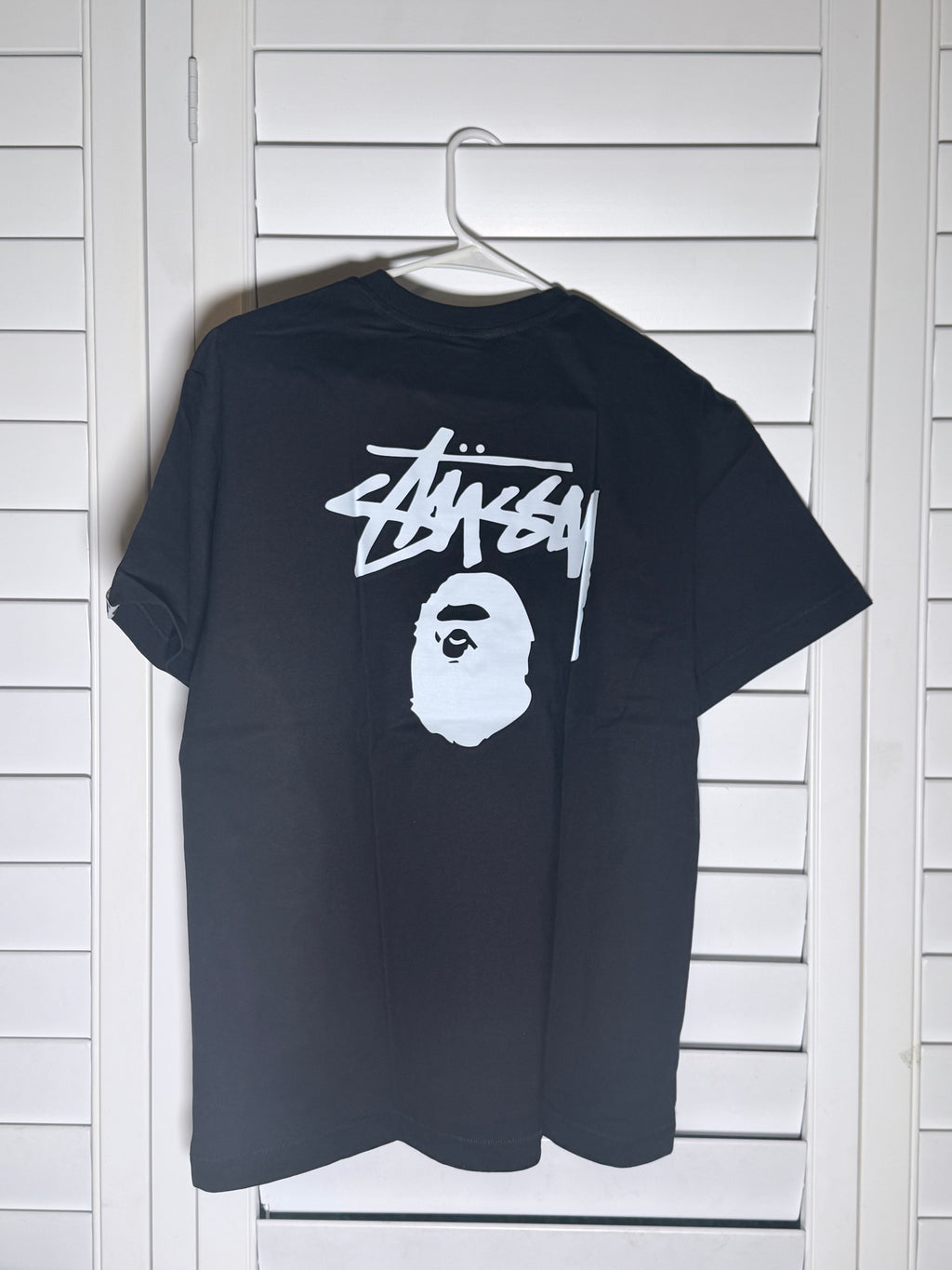 Bape Stussy