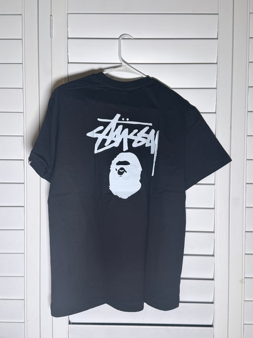 Bape Stussy